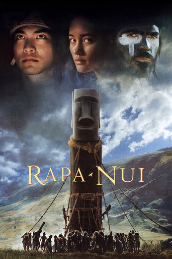 Poster de Rapa Nui - Uma Aventura no Paraíso