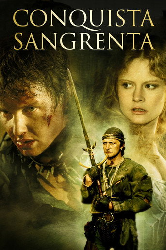 Poster de Conquista Sangrenta