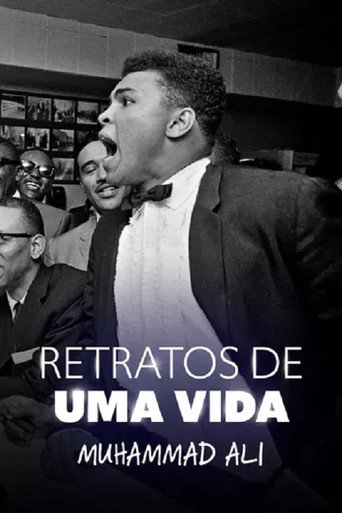 Assistir Retratos de uma Vida - Muhammad Ali online dublado e legendado