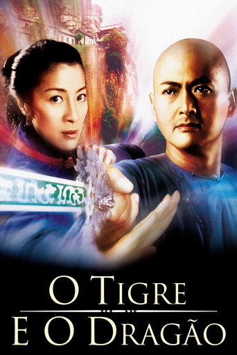 Assistir O Tigre e o Dragão online dublado e legendado