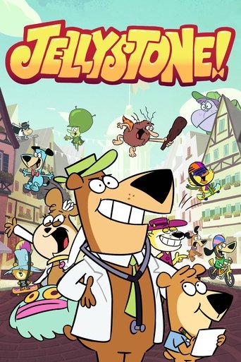 Poster de Jellystone!