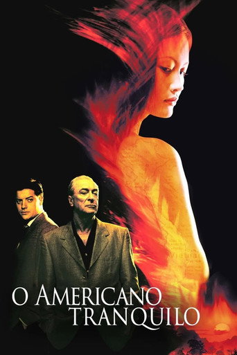 Assistir O Americano Tranquilo online dublado e legendado
