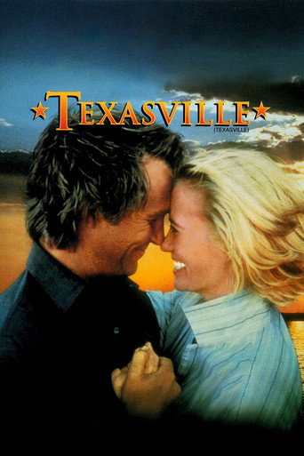 Poster de Texasville