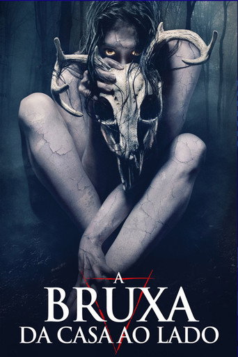 Poster de A Bruxa da Casa ao Lado