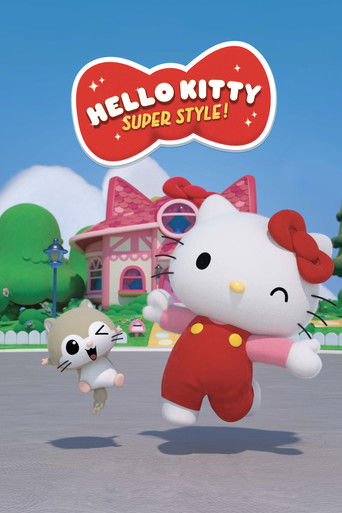 Assistir Hello Kitty: Super Style! online dublado e legendado