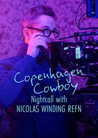 Assistir Copenhagen Cowboy: Confissões de Nicolas Winding Refn online dublado e legendado