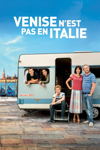 Assistir Venise n'est pas en Italie online dublado e legendado