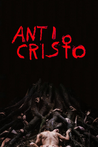 Poster de Anticristo