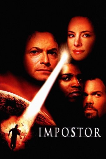 Poster de Impostor