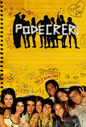 Assistir Podecrer! online dublado e legendado