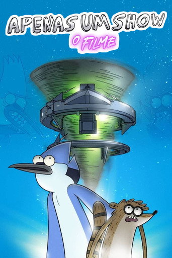 Poster de Apenas um Show: O Filme