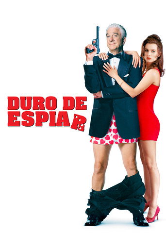 Assistir Duro de Espiar online dublado e legendado