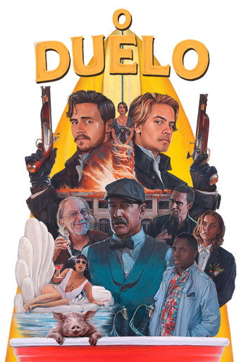 Assistir O Duelo online dublado e legendado