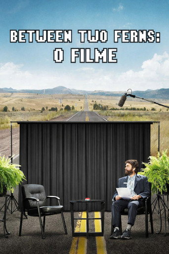 Poster de Between Two Ferns: O Filme