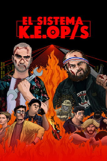 Assistir O Sistema K.E.OP/S online dublado e legendado