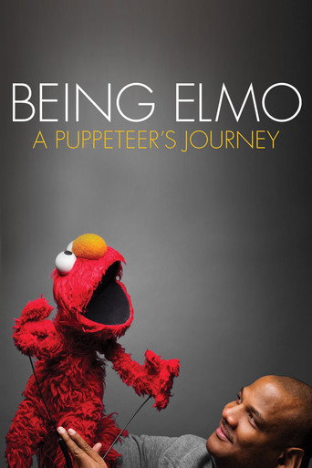 Poster de Being Elmo
