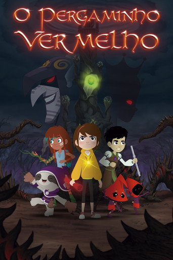 Assistir O Pergaminho Vermelho online dublado e legendado