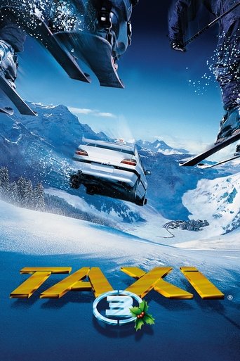 Assistir Taxi 3 online dublado e legendado