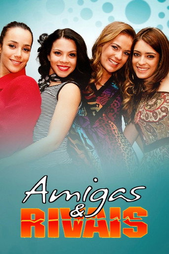 Assistir Amigas & Rivais online dublado e legendado