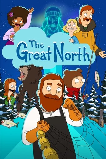 Poster de The Great North