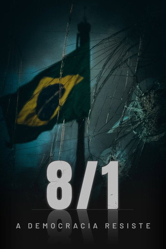 Assistir 8/1 – A Democracia Resiste online dublado e legendado
