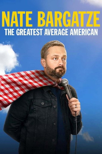 Poster de Nate Bargatze: The Greatest Average American