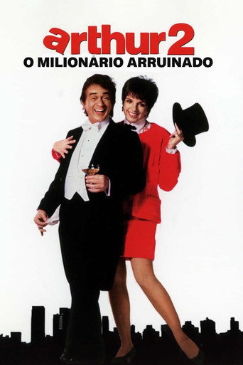 Assistir Arthur - O Milionário Arruinado online dublado e legendado