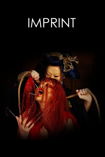 Poster de Imprint