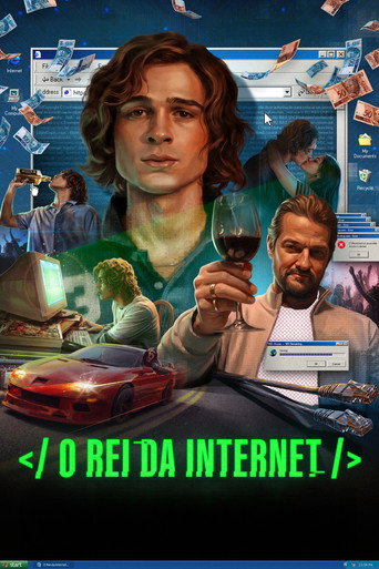 Assistir O Rei da Internet online dublado e legendado