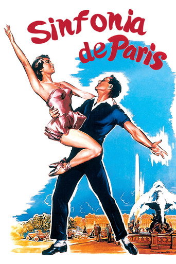 Poster de Sinfonia de Paris