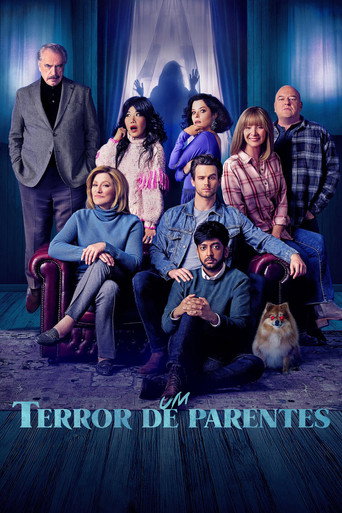 Poster de Um Terror de Parentes