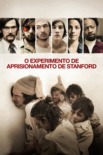 Poster de O Experimento de Aprisionamento de Stanford