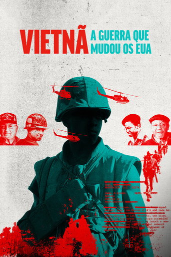 Assistir Vietnã - A Guerra Que Mudou os EUA online dublado e legendado