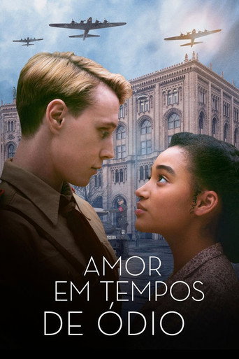 Poster de Amor em Tempos de Ódio