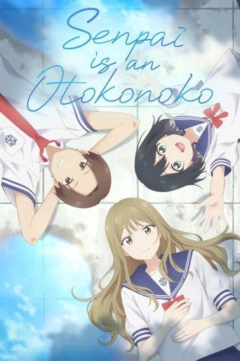 Poster de Senpai is an Otokonoko
