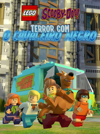 Assistir LEGO Scooby-Doo: Terror com o Cavaleiro Negro online dublado e legendado