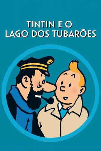 Assistir Tintim e o Lago dos Tubarões online dublado e legendado