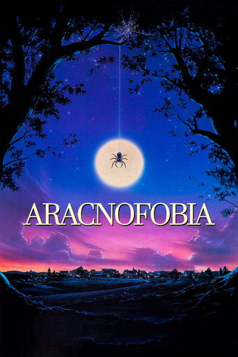 Assistir Aracnofobia online dublado e legendado