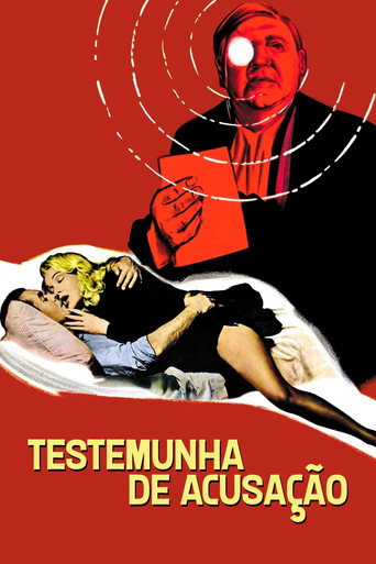 Poster de Testemunha de Acusação
