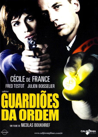 Poster de Guardiões da Ordem