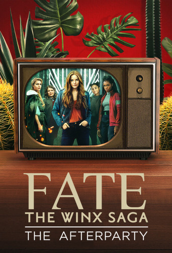 Assistir Fate: A Saga Winx - The Afterparty online dublado e legendado