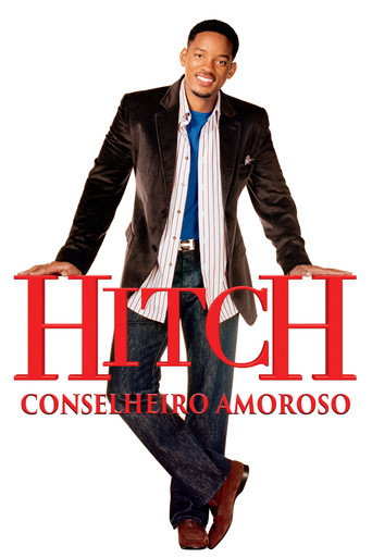 Poster de Hitch: Conselheiro Amoroso