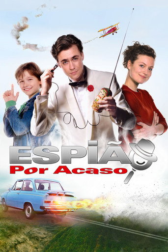 Assistir Espião Por Acaso online dublado e legendado