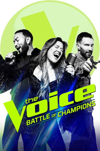 Poster de The Voice