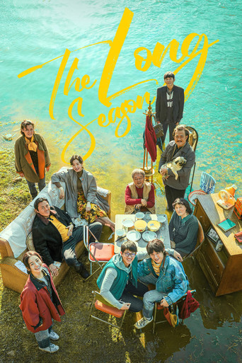 Poster de The Long Season