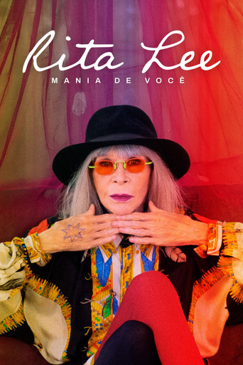 Assistir Rita Lee: Mania de Você online dublado e legendado