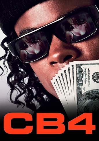 Poster de CB4 - Uma História Sem Rap End