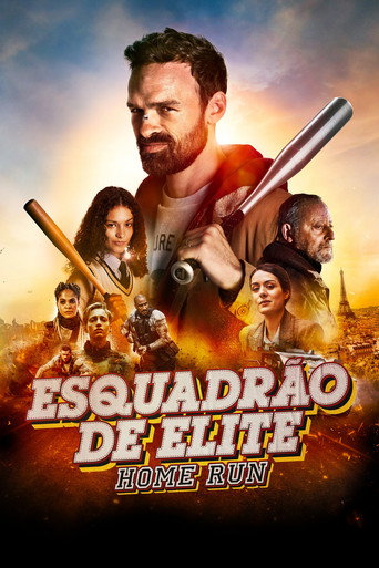 Poster de Esquadrão de Elite: Home Run