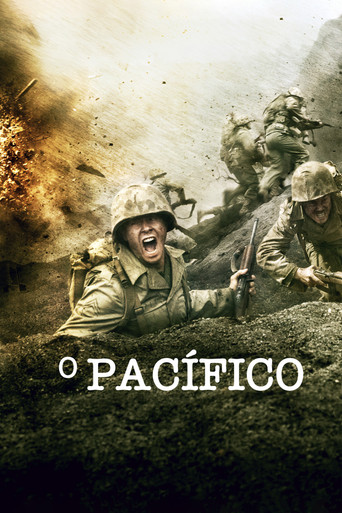 Poster de O Pacífico