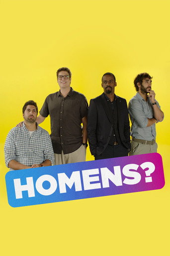 Assistir Homens? online dublado e legendado